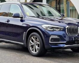 BMW X5 xDrive 30d xLine Steptronic 46'500 km / 03.2020/ 265.Ps / xDrive / Diesel