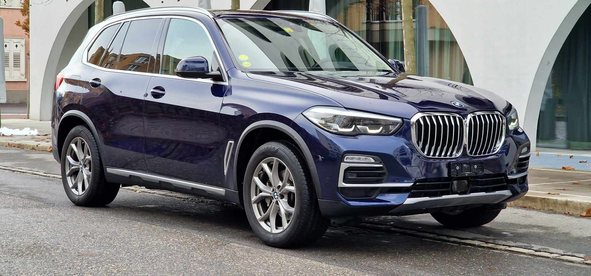 BMW X5 xDrive 30d xLine Steptronic 46'500 km / 03.2020/ 265.Ps / xDrive / Diesel